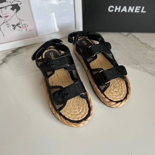 CHANEL  SHOES งานออริ💛 งานสุดร้องเท้ารุ่นสุดฮิดของ Chanel สีสวยมา