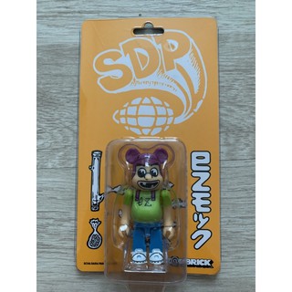 Be@rbrick : SCHA DARA PARR x BEAMS (SDP)(100%)