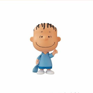 กาชาปอง Linus [Peanuts 2 Best Friend] งานแท้ญี่ปุ่น.