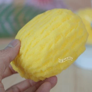 Papa ปาป้า ฟองน้ำเทียมอาบน้ำทารกไซส์ S EQB-014