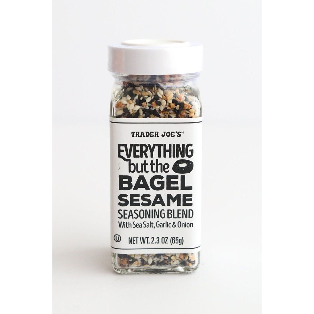 Everything but the Bagel Saseme seasoning ผงโรยหน้าขนมปัง
