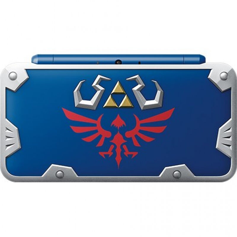 hylian shield 3ds