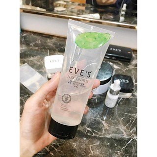 อีฟ อโลแคคตัส เจลพักผิว EVE’S ALOE CACTUS Soothing &amp; Moisturizing Gel