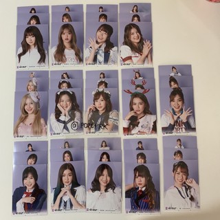 [พร้อมส่ง] BNK48 Photoset 48TH Festival Comp 3 ใบ รุ่นที่ 1-2