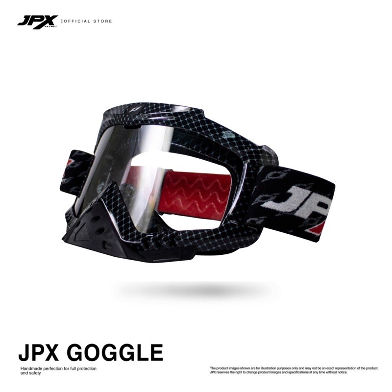 JPX Goggle JPX แว่นตาครอส