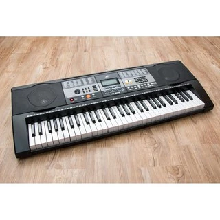 MK-809 คีย์บอร์ดไฟฟ้า 61 คีย์ มีทัชชิ่ง Tounching แถมฟรีอแดปเตอร์ ที่วางโน้ต keyboard 61 keys
