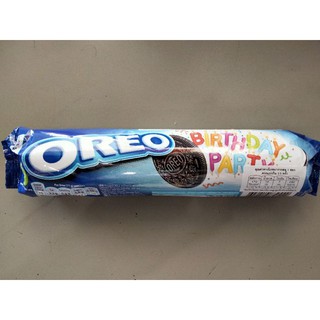 Oreo Birthday Party Sandwich Biscuit 154g