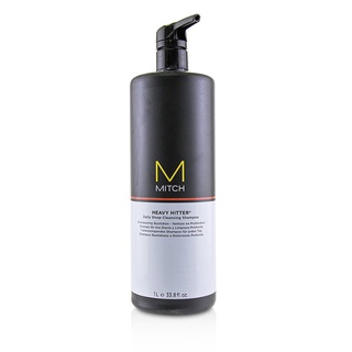 Paul Mitchell - คลีนซิ่งแชม ทําความสะอาดล้ําลึก Mitch Heavy Hitter