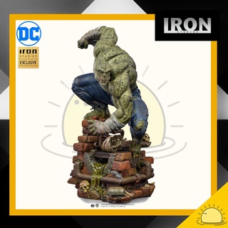 (Iron Studios) Killer Croc Deluxe Art Scale 1/10 - DC Comics (CCXP 2020)