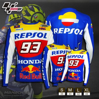 เสื้อBIGBIKE HONDA BB-01