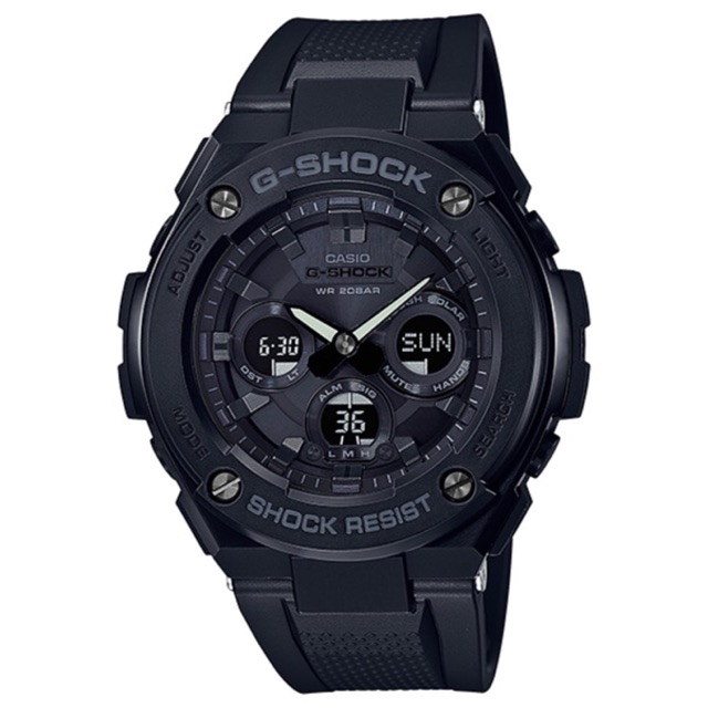 นาฬิกา Casio G-Shock G-STEEL Mini series รุ่น GST-S300G-1A9 ของแท้ รับประกันศูนย์ 1 ปี