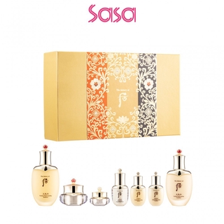 The History Of Whoo Cheongidan Hwahyun Set(7PCS) เดอะ ฮิสทรี้ ออฟ ฮู ชอนกีดัน ฮวาฮยอน เซ็ท 7ชิ้น