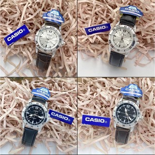 นาฬิกา Casio สายหนัง