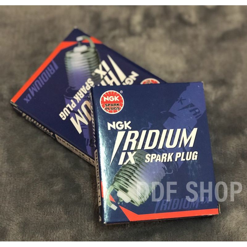 NGK BKR6EIX-11 IRIDIUM (ราคาต่อหัว)