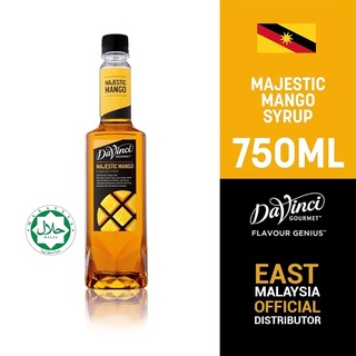 ไซรับ Davinci Mango Syrup 750 Ml.