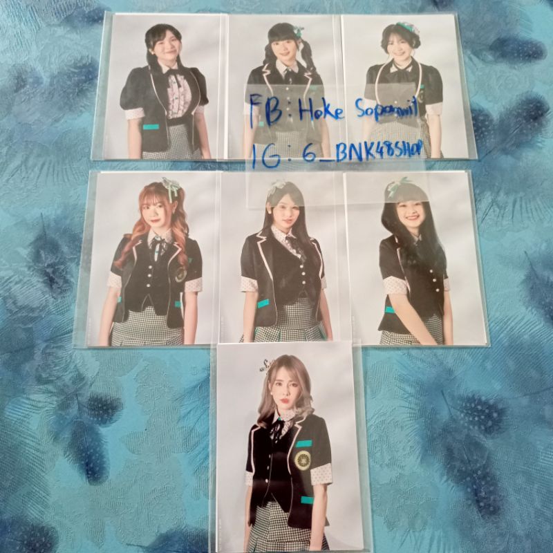 รูปพิเศษ Eien Pressure 2-shot Selfie CGM48