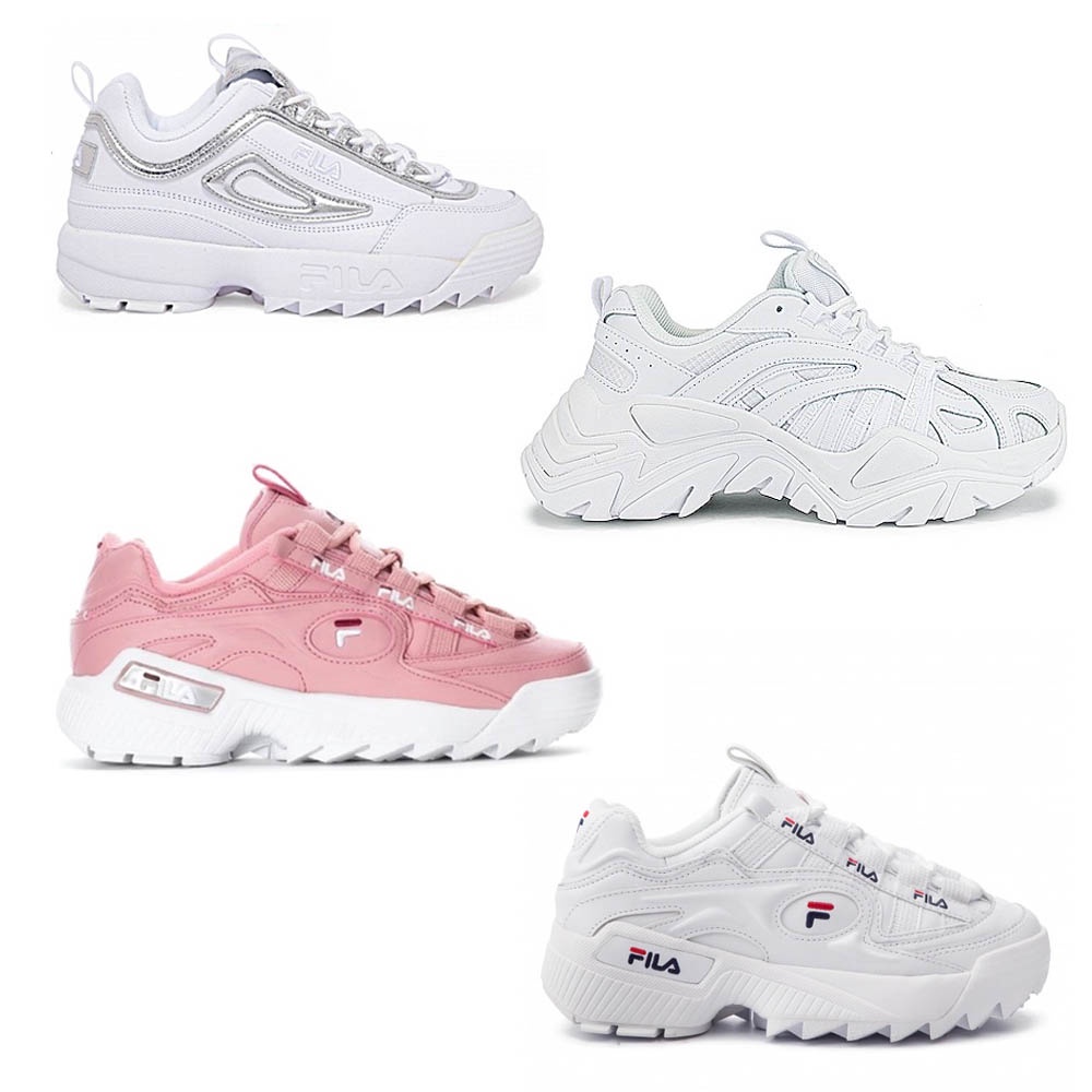 fila disruptor formation