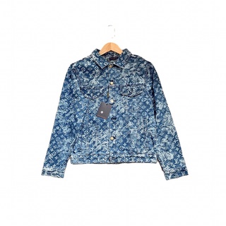 เสื้อยีนส์ LOUIS VUITTON [NEW] Unisex ใส่ก่อนเท่ห์ก่อน ใครเห็นเป็นต้องมอง [Limited Edition]