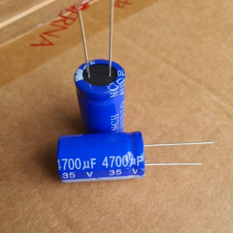 ELKO / ELCO4700UF35V / 4700UF 35V ดี