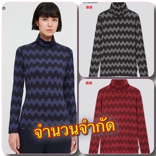 Women Marimekko เสื้อคอเต่า / เลกกิ้ง HEATTECH EXTRA WARM