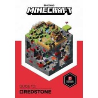 Minecraft Guide to Redstone : An Official Minecraft Book from Mojang [Hardcover]