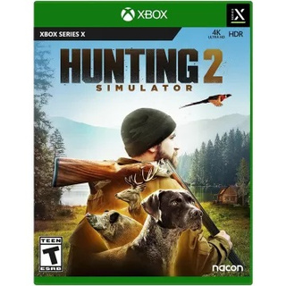 [+..••] XBS HUNTING SIMULATOR 2 (เกมส์  XBOX One™ 🎮)