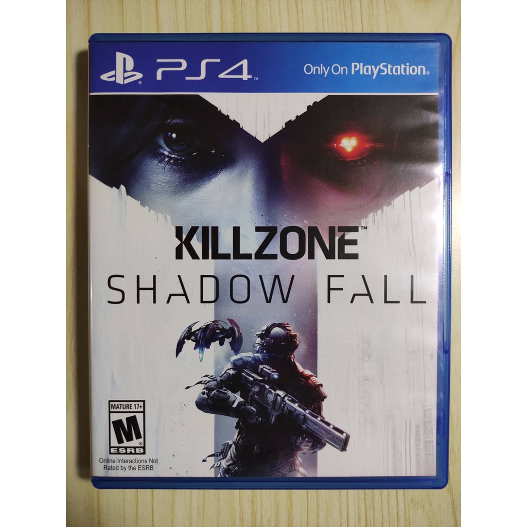 (มือ2) PS4 -​ Killzone Shadow fall (Z.all)