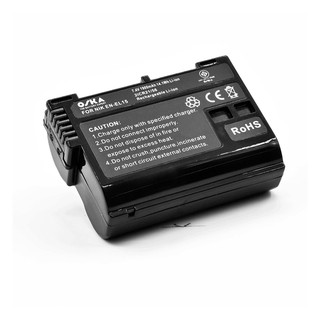 OSKA  Camera Battery For NIK EN-EL15