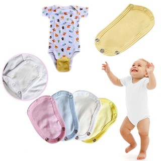 Mary☆ Lot Baby Romper Partner Utility Bodysuit Jumpsuit Diaper Lengthen Extend Film