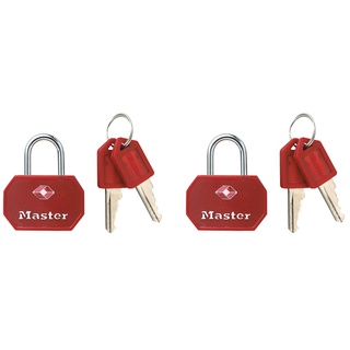 Master Lock มาสเตอร์ล็อค 4681EURTBLR