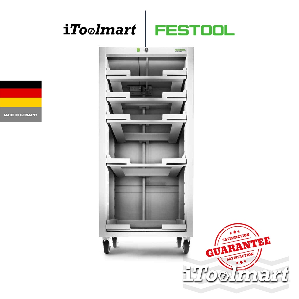 FESTOOL ชั้นวางกล่องเครื่องมือ  Systainer-Port 491922 SYS-PORT 1000/2