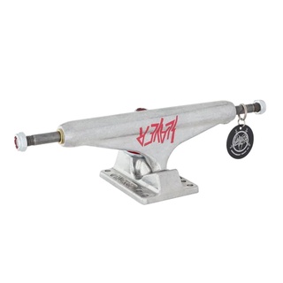 Independent x Slayer 159 Stage 11 Polished Silver Standard Skateboard Trucks