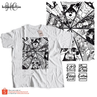 One Piece - Design 01 New Anime Shirt เสื้อยืด