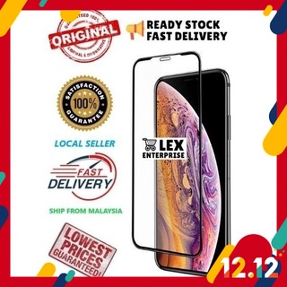 กระจกนิรภัยกันรอยหน้าจอ HD 9H สําหรับ iPhone 13 Mini 13 Pro Max 12 Pro Max 11 Pro Max Xr Xs Max