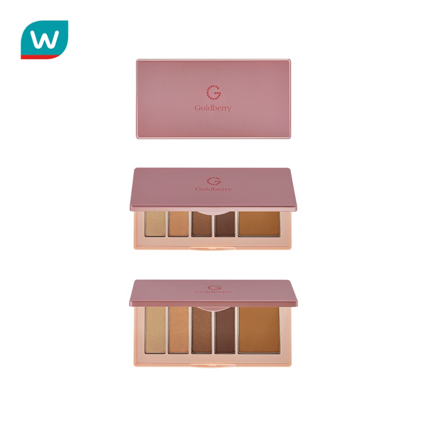 โกลด์เบอรี่ ซิมพลิไฟน์ อาย แอนด์ ไฮไลท์ คอนทัวร์ Goldberry โกลด์เบอรี่ ซิมพลิไฟน์ อาย แอนด์ ไฮไลท์ คอนทัวร์ Goldberry
