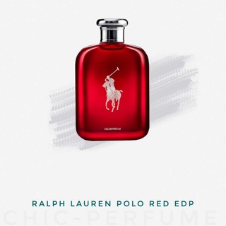 น้ำหอมแท้💖POLO  RALPH LAUREN RED EDP 125ml