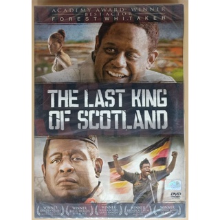 DVD 2 ภาษา - The Last King of Scotland เผด็จการแผ่นดินเลือด