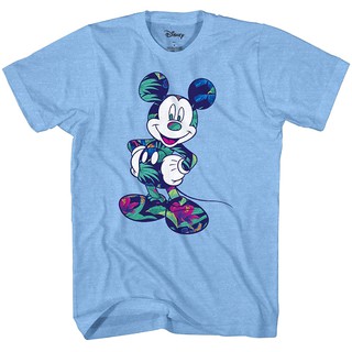 เสื้อยืดลายกราฟฟิก Disney Mickey Mouse