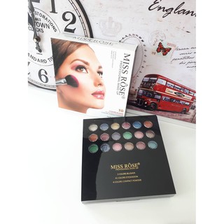 Miss Rose  Professional Makeup Set  ของแท้