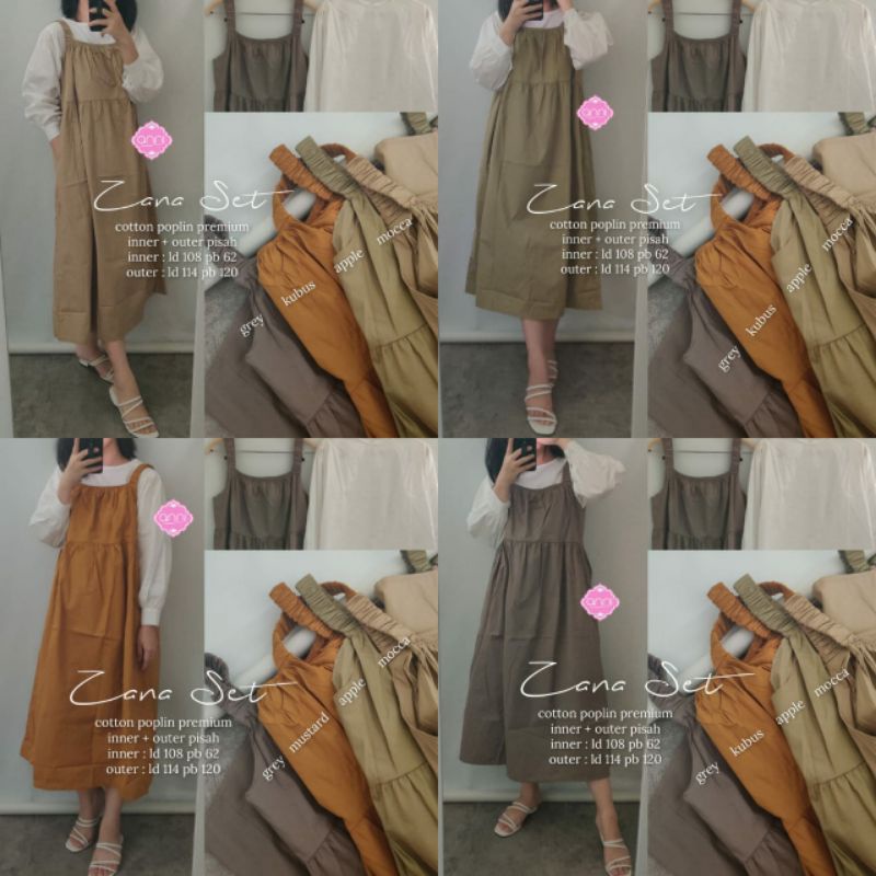 ชุด ZANA************