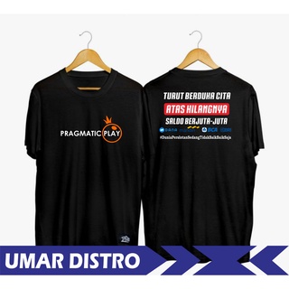 เสื้อยืด พิมพ์ลาย Pragmatic PLAY Slot