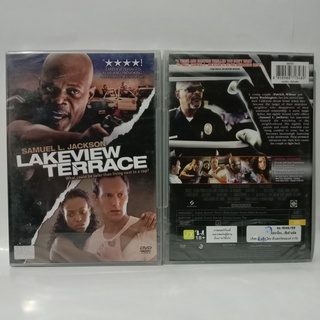 Media Play Lakeview Terrace/ แอบจ้อง...ภัยอำมหิต (DVD) / S50207D