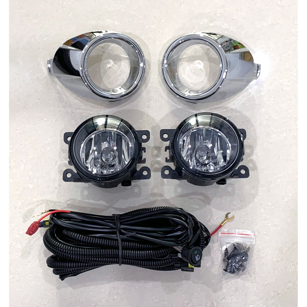 ไฟตัดหมอก สปอร์ตไลท์ FORD FIESTA เฟียสต้า 2009 2010 2011 2012