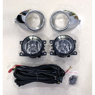 ไฟตัดหมอก สปอร์ตไลท์ FORD FIESTA เฟียสต้า 2009 2010 2011 2012