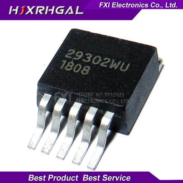 10 ชิ้น MIC29302WU 29302WU TO263 TO-263 MIC29302 ใหม่เดิม