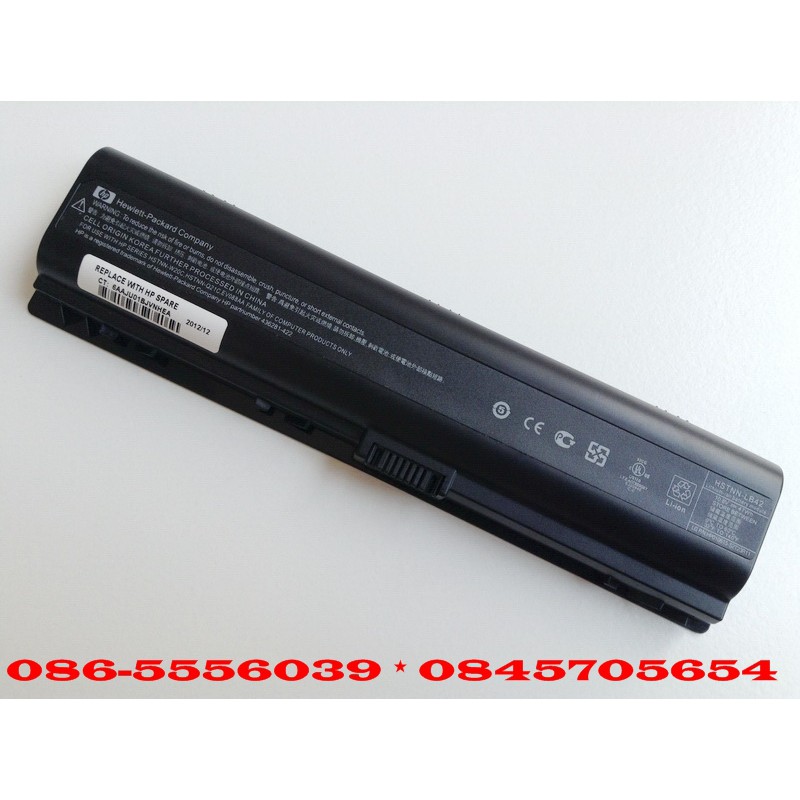 HP Battery แบตเตอรี่ ของแท้ HP DV2000 DV6000 DV6500 HP COMPAQ V3000 V6000 C700