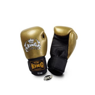 TOP KING   Gloves     Empower BLACK GOLD