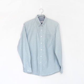 Classic Oxford Long Sleeve Shirt