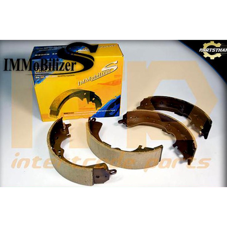 ก้ามเบรคหลังยี่ห้อ Immobilizers ใช้สำหรับ ISUZU TFR 2.5, 2.8 ปี 90-99, BUDDY (K-452)
