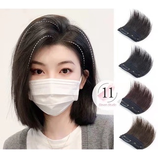 Hairpiece Rambut Hair Clip Rambut Hair Extension Hair Volumer Clip Penambah Volume Rambut Hairclip Volume